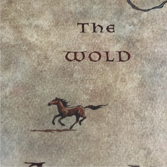 Lord of the Rings 2024 13x23 poster + all 3 Character pins NEW - Picture 5 of 9